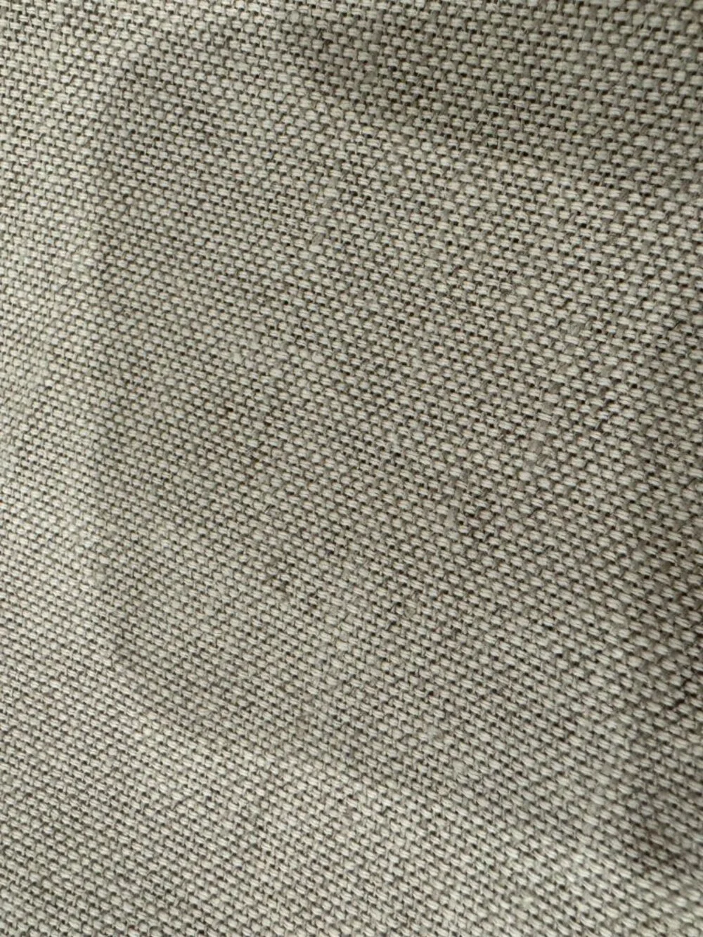 Scandinavian Linen Bean Bag Chair Cover Only (NO Filler Included)